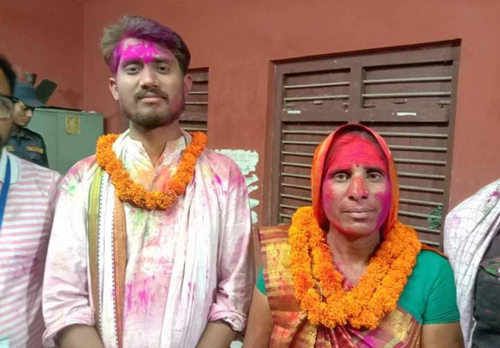 छिन्नमस्ताले पायो २५ वर्षीय अध्यक्ष 